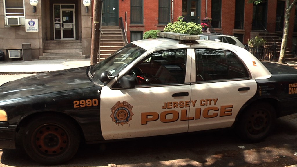 Seven Jersey City Police Officers Claim Political Retaliation