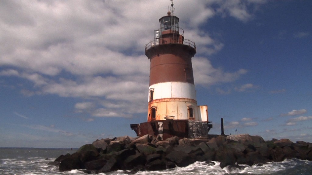 Sandy Funds Needed to Restore Historic Romer Shoal Lighthouse