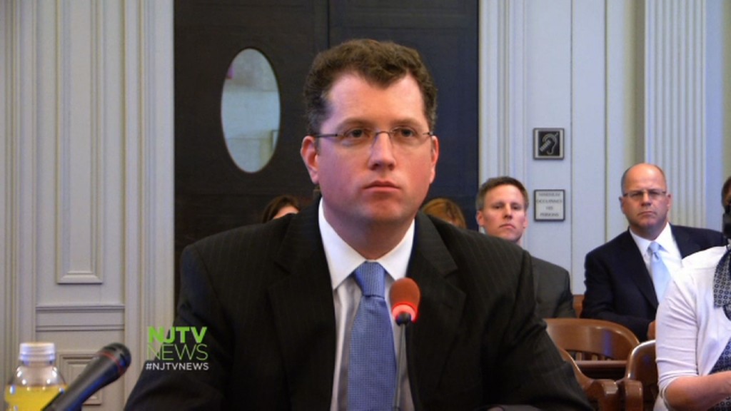 Watch GWB Committee Hear Testimony from Kevin O’Dowd