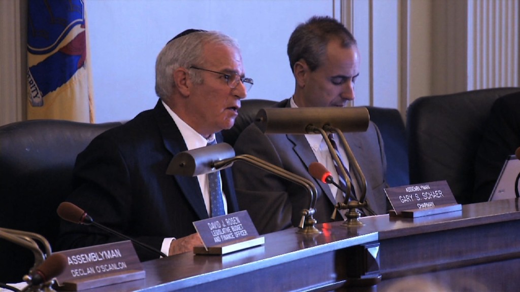 Budget Committee Chairmen Say That There Is A Plan B For Pension