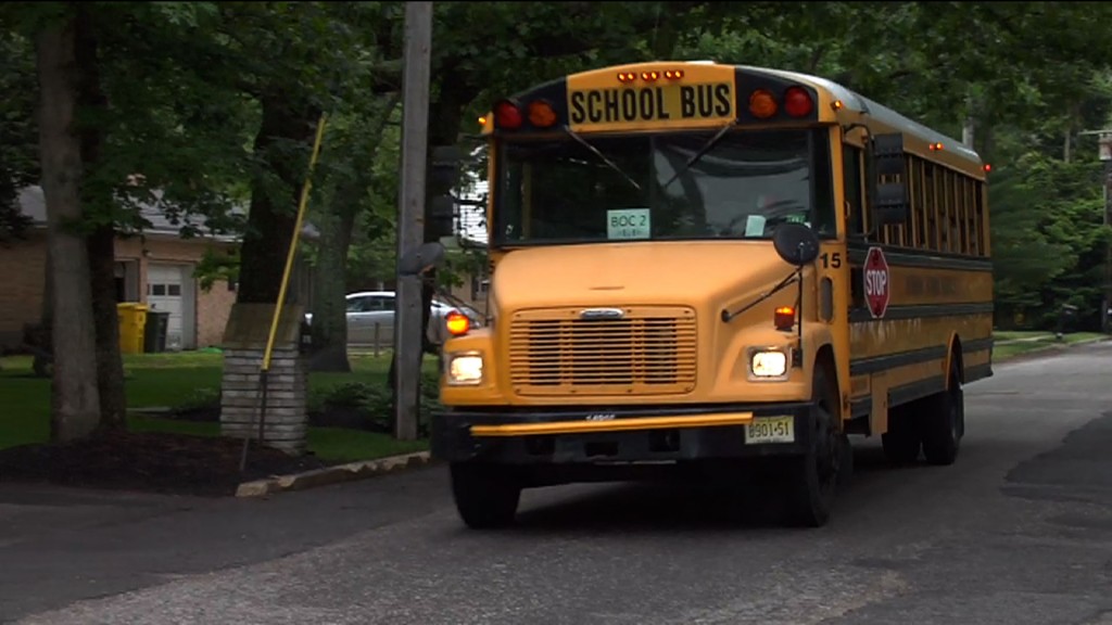 Lakewood School District Eliminates Some Courtesy Busing