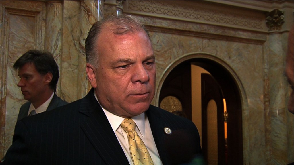 Sen. Sweeney’s Bill for Rutgers’ Board Amended
