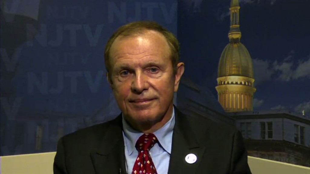 Sen. Lesniak: Rutgers Board Does Not Need An Increase