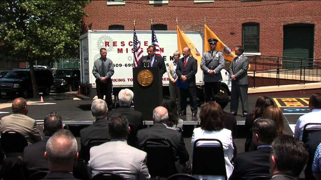 Christie Extends Narcan Pilot Program Statewide