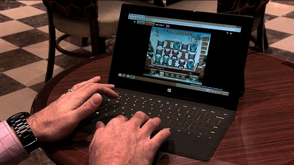 Online Gambling Tax Revenues Falling Short of Expectations