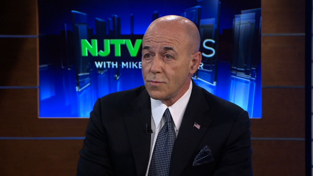 Former NYC Police Commissioner: Key to Newark’s Success is Crime Reduction