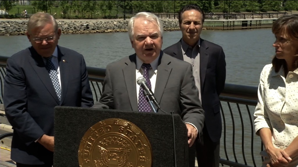 Hoboken to Reap Benefits of Rebuild by Design Contest