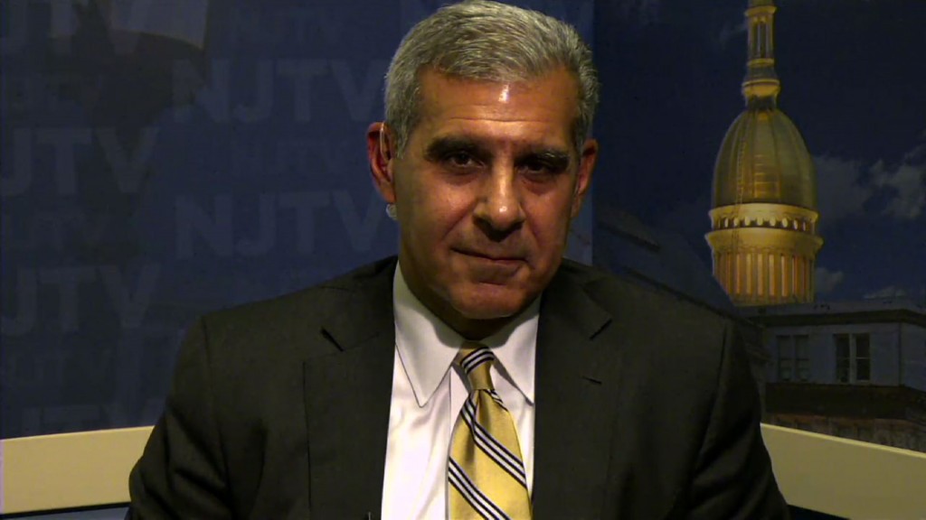 Sen. Kyrillos: High Taxes Cause People to Leave NJ
