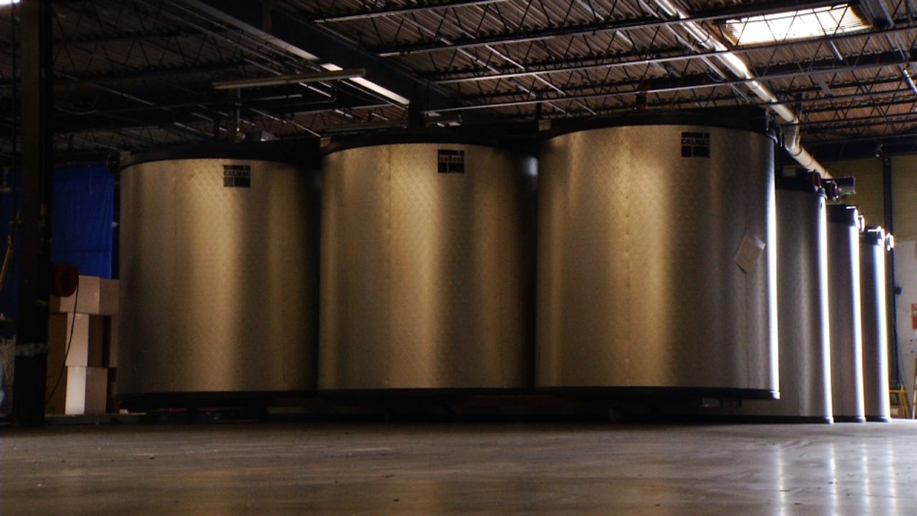 Fair Lawn Company Uses Ice to Cool Buildings