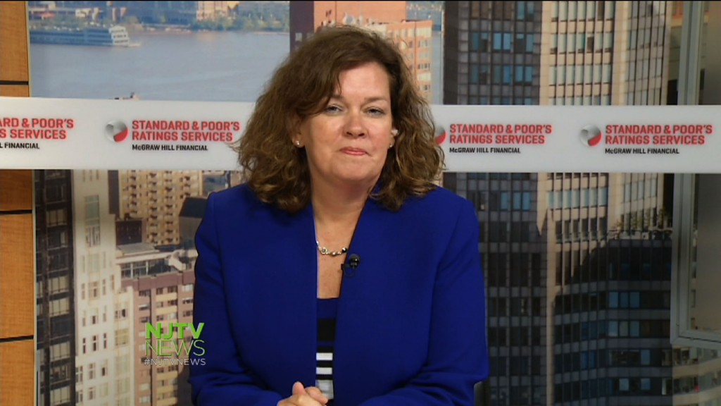 S&P Director: NJ Has Lower Than Average Funded Pension Plan
