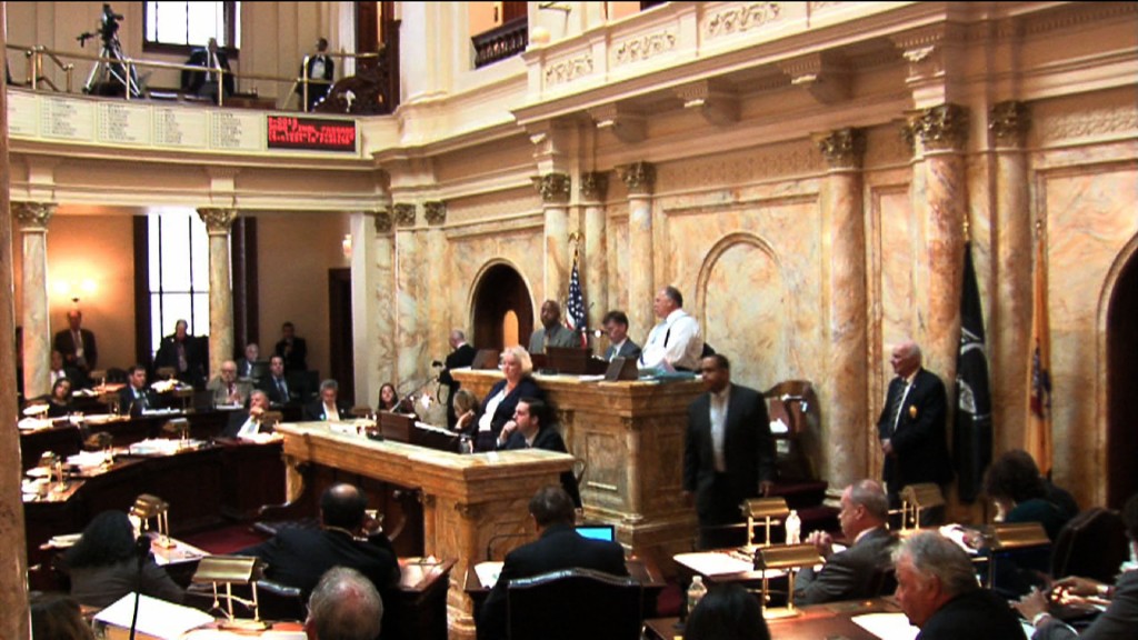 Senate, Assembly Approve Democratic Budget