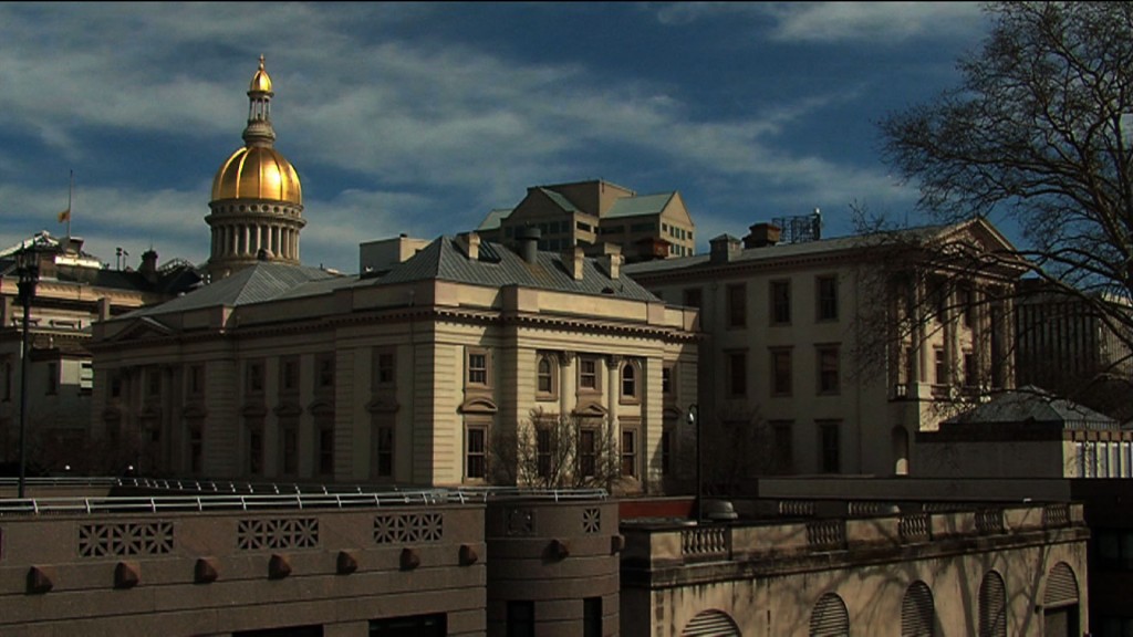 Gov. Christie Vetoes Tax Hikes On Proposed Budget