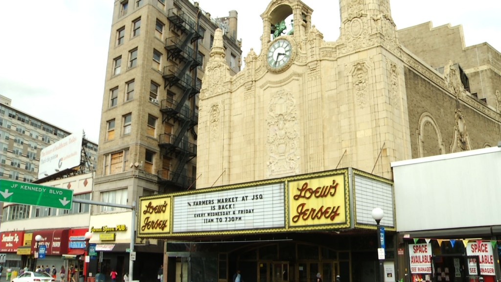 Jersey City Agency Lands on AEG Live for Loew’s