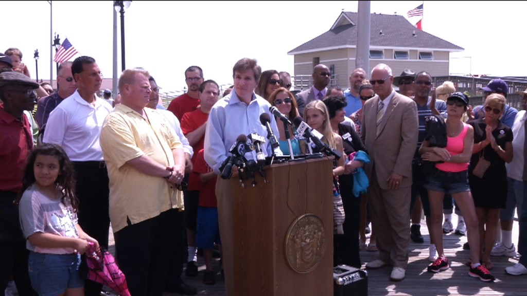 NJTV News with Mary Alice Williams: July 8, 2014