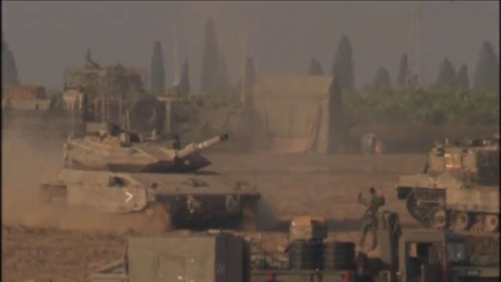 New Jerseyans React to Situation in Gaza