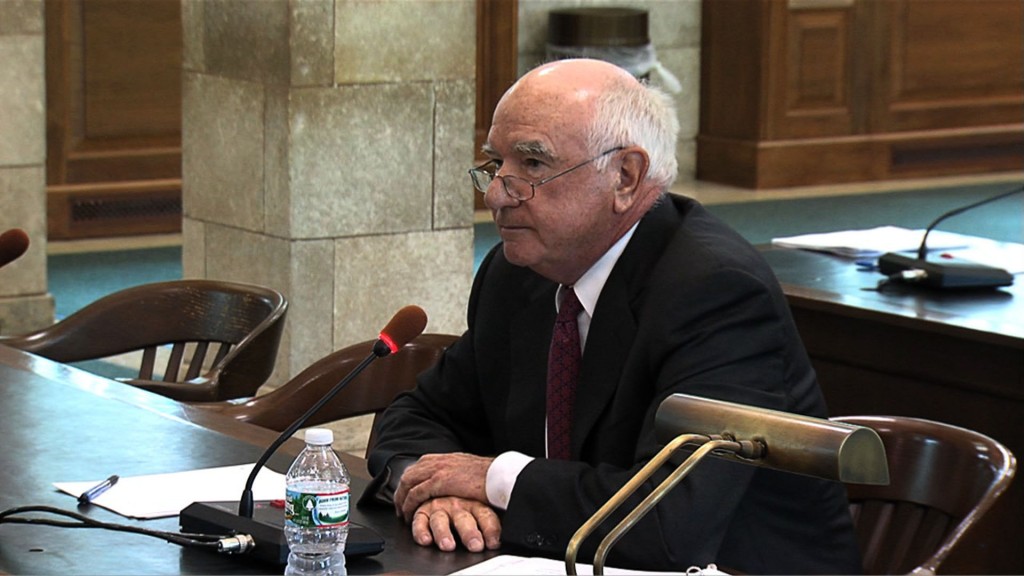 Senate Judiciary Committee Approves John Degnan as PA Chairman