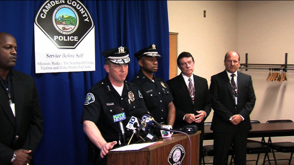 Camden County Metro Police Establishes Cold Case Squad