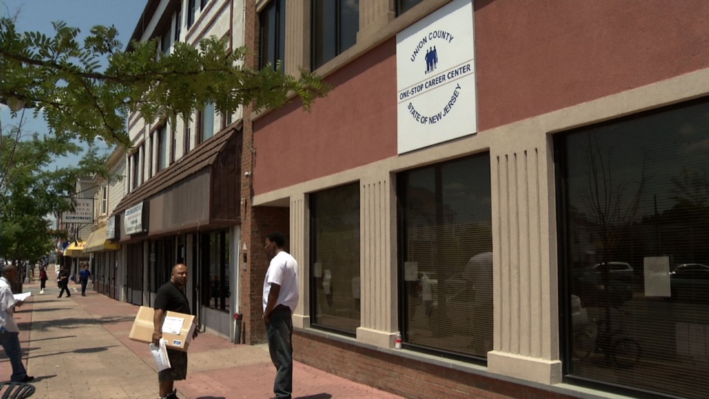 Elizabeth Career Center Helps Jobless Find Work