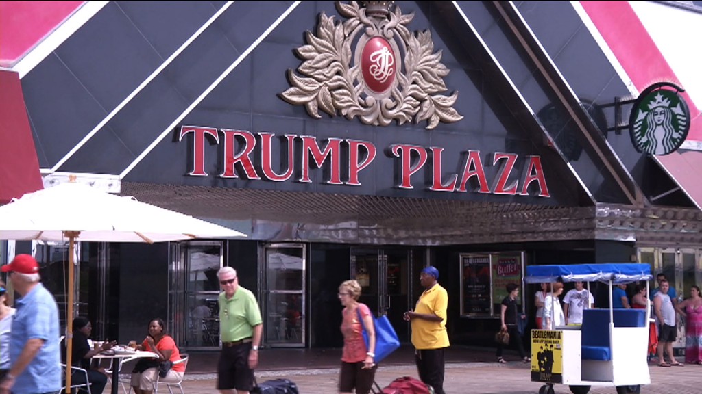 Trump Plaza Latest Casino to Announce Closing