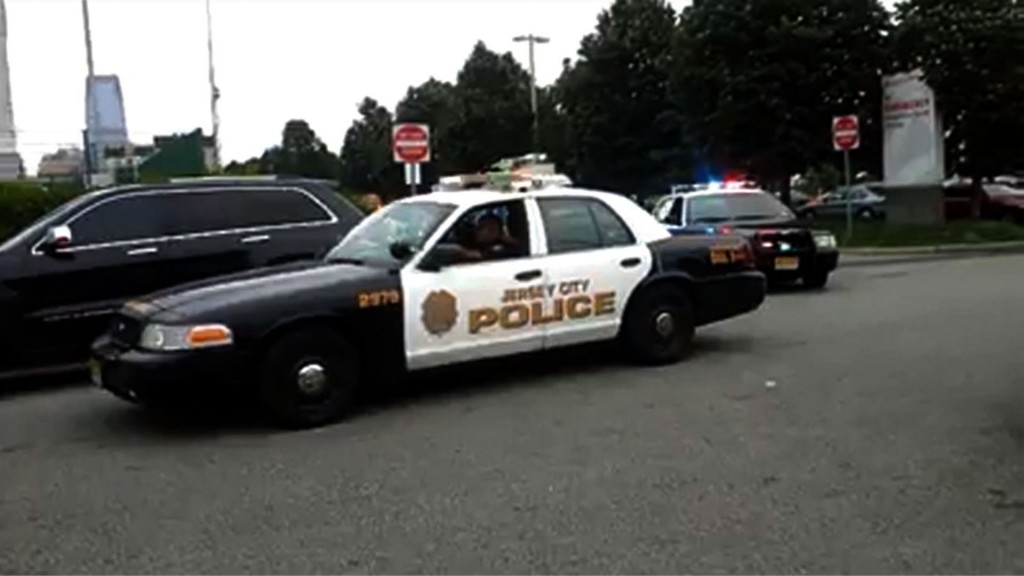 Murder of Police Officer Darkens Jersey City’s Upbeat Outlook