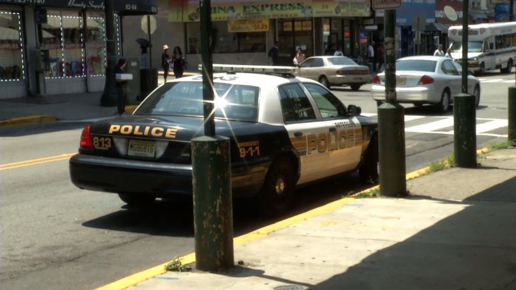 After Girl’s Shooting Death, Calls for Crime Reduction in Paterson
