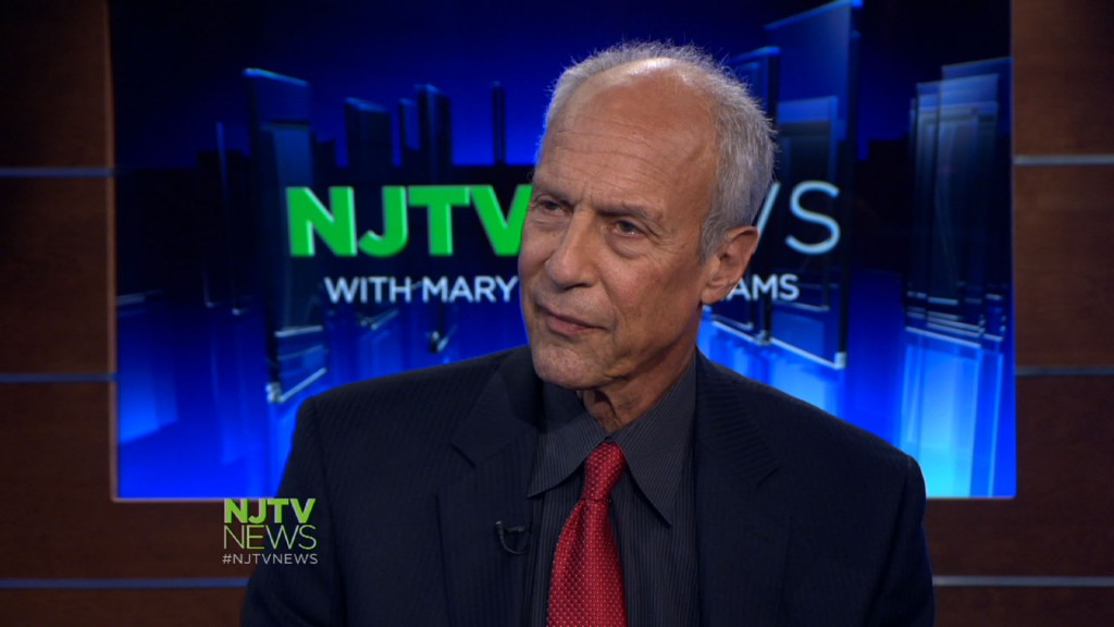 Aron Discusses Christie’s Decision on Common Core Standards