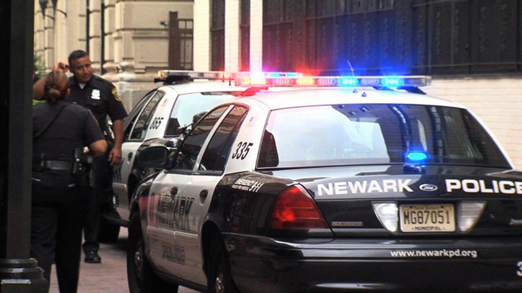 Stop-and-Frisk Targets Black Males, Which Is Not News to Many Newarkers