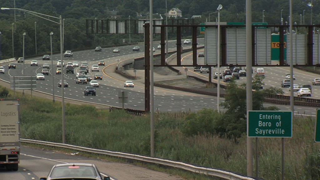 Federal Highway Funding Offers Short-Term Fix for NJ Roads