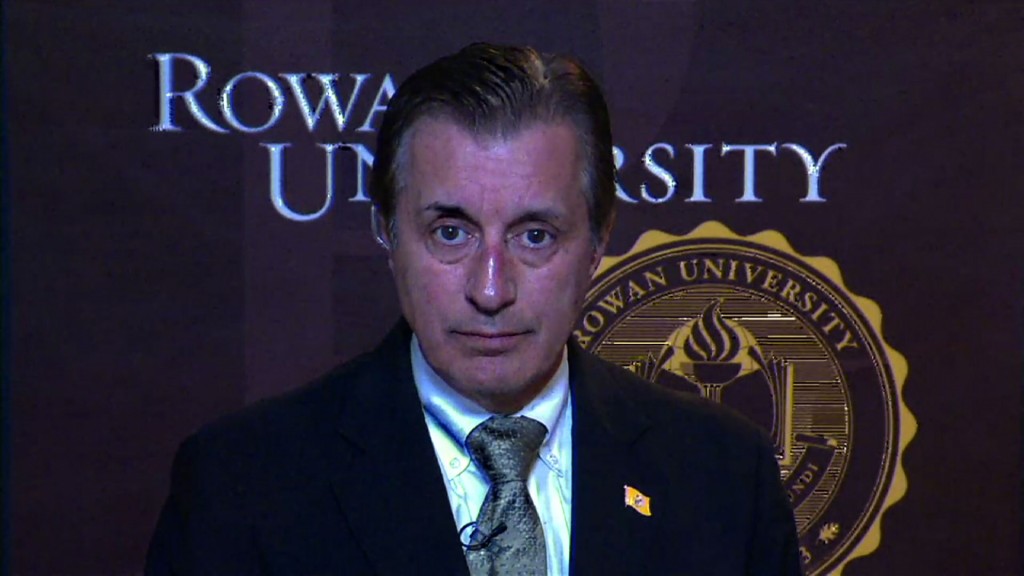Asm. Burzichelli: World Has Changed Since Constitution Last Looked at Bail