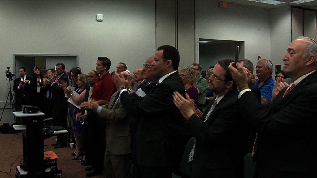 Israel Solidarity Rally Held in Whippany