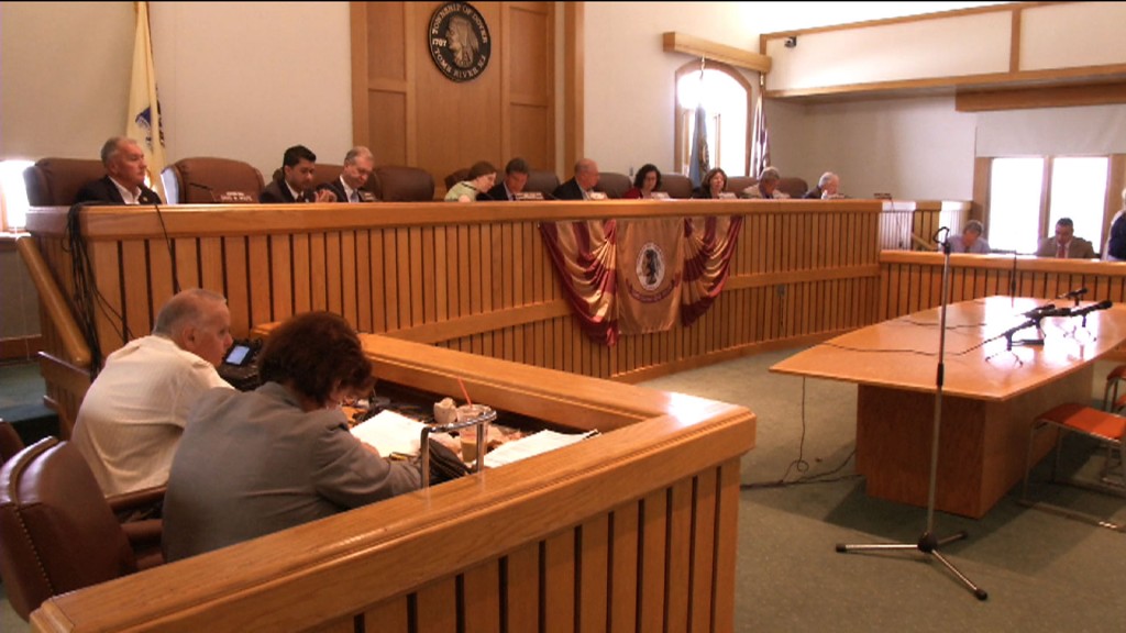 Officials Discuss Stormwater and Sewer Concerns
