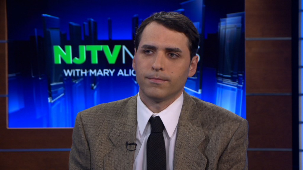 NJ Spotlight Reporter: Sandy Aid Distribution Raised Questions