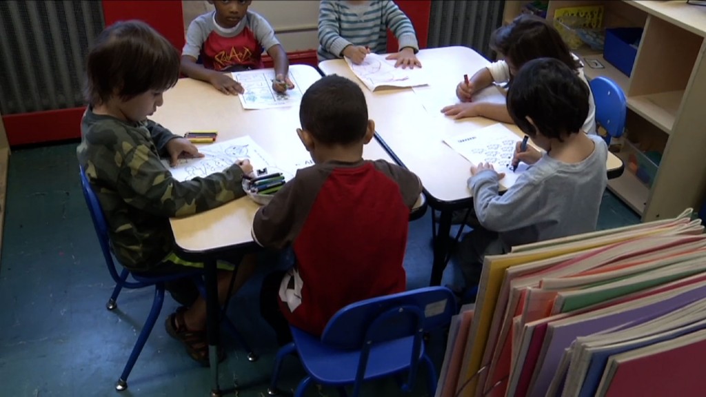 Kids Count Report Ranks NJ 8th in Child Well-Being