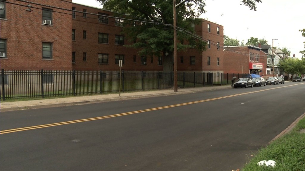 Trenton on Track to Match Last Year’s High Murder Rate