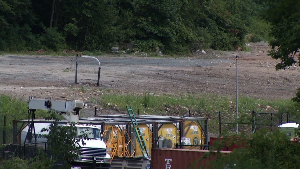 Roxbury Residents Unhappy with DEP Plan to Cap Fenimore Landfill