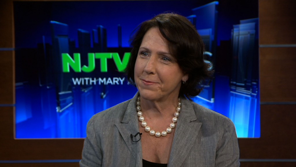 Women’s Politics Center Director: Women Need to be Heard in Congress
