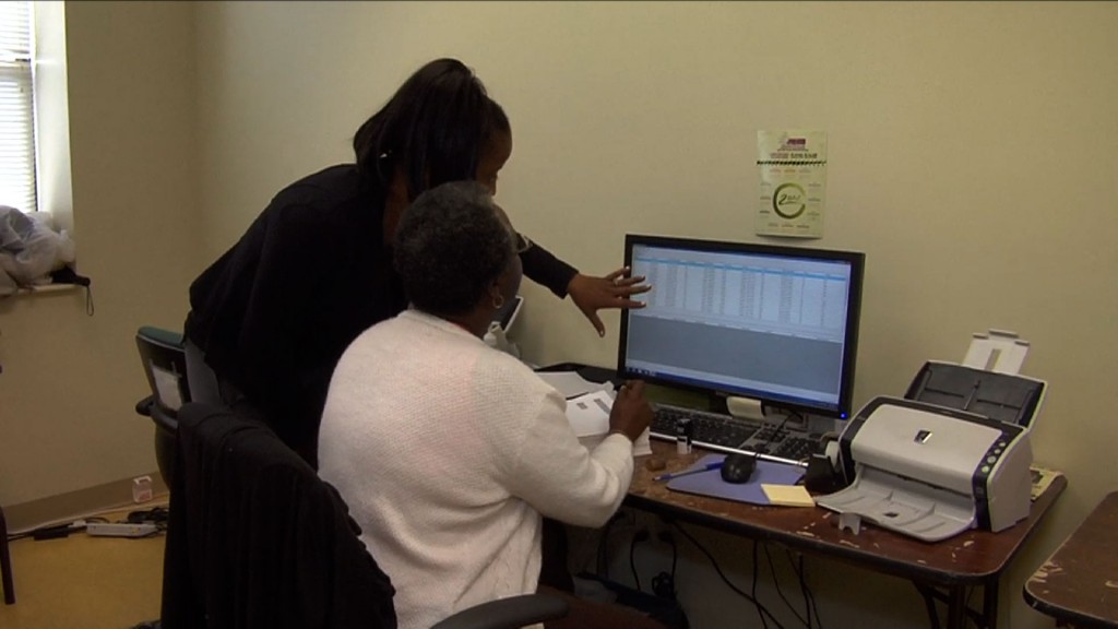 Providing Jobs to People with Disabilities