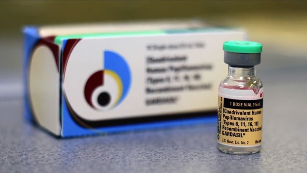 NJ Vaccination Rate for HPV Below National Average
