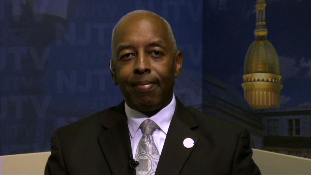 Trenton Mayor Jackson Says It’s Time for Bail Reform