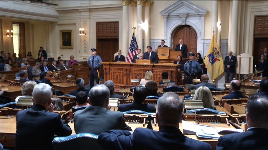 Assembly Fails to Vote on Bail Reform Package