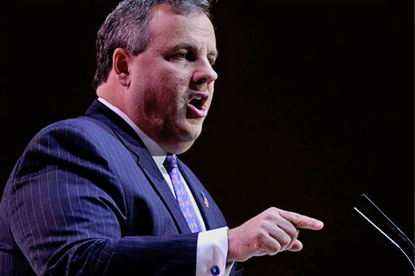 Christie Uses Vetoes To Drive Political Message For 2016 Campaign