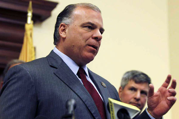 Sweeney Calls Sandy-Monitoring Reports ‘Almost A Whitewash’