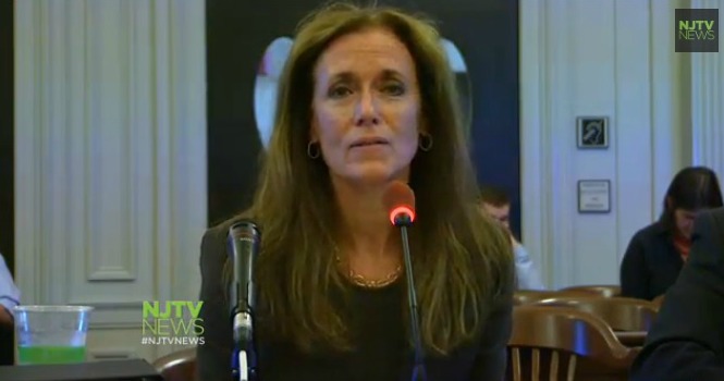 GWB Committee Hears Testimony from Regina Egea