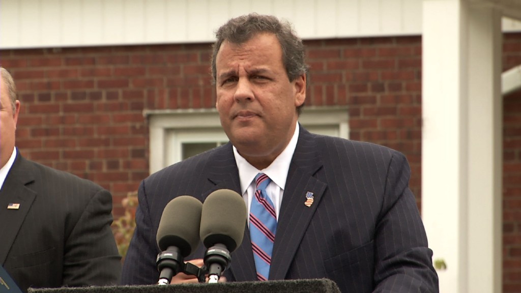 Christie Says a Commission Will Study Pension Reform Fix
