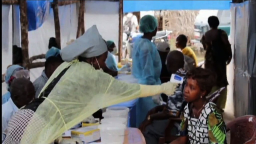 Ebola Forces NJ Woman to Close Liberian School