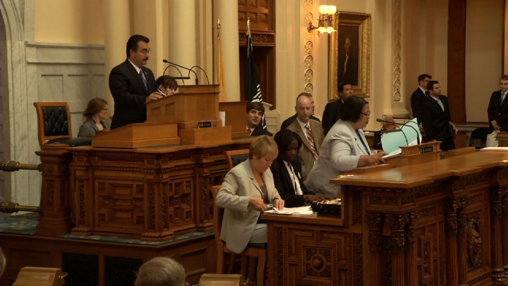 Assembly Passes Bail Reform Package