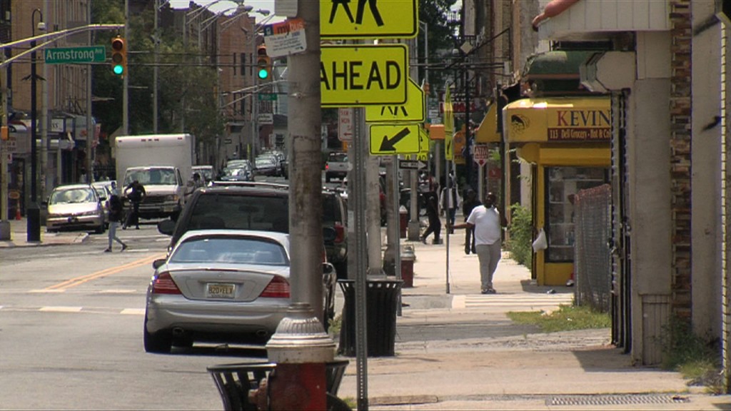Jersey City After Shooting Death of Police Officer