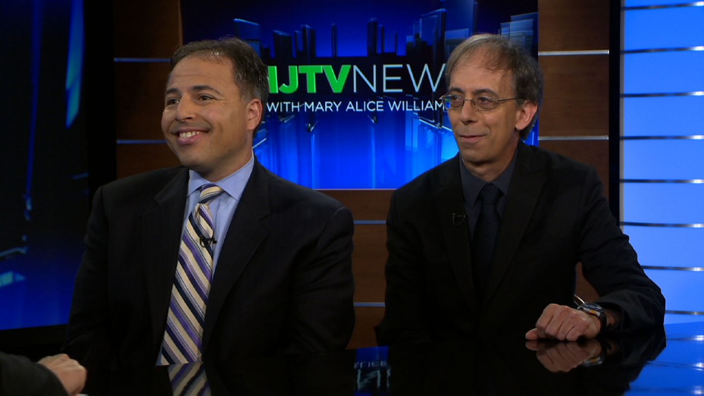 Investigative Reporters Discuss Their Book ‘The Jersey Sting’
