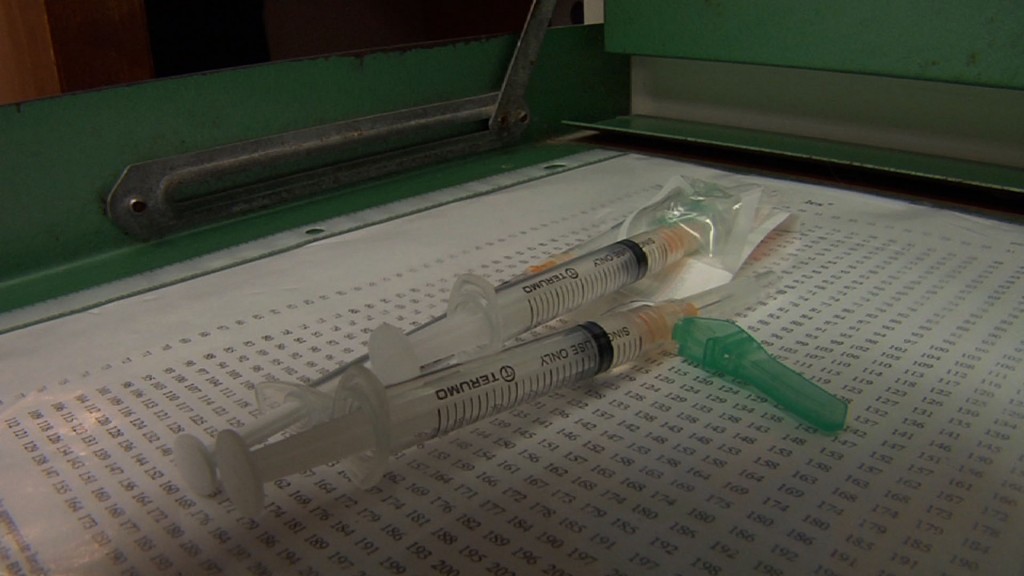 Getting Vaccines to Prevent Disease