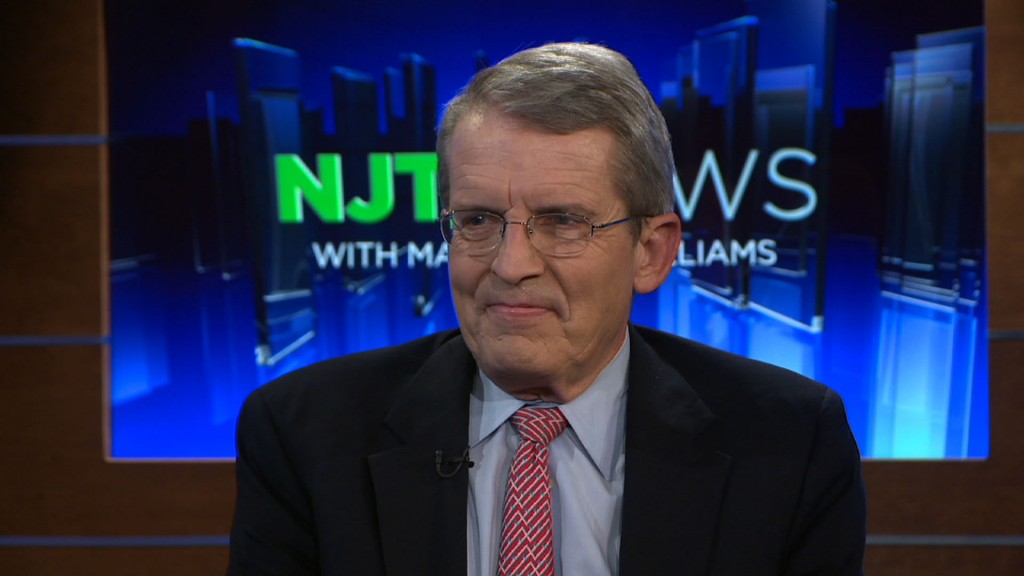 U.S. Senate Candidate Bell Says His Focus is Economy